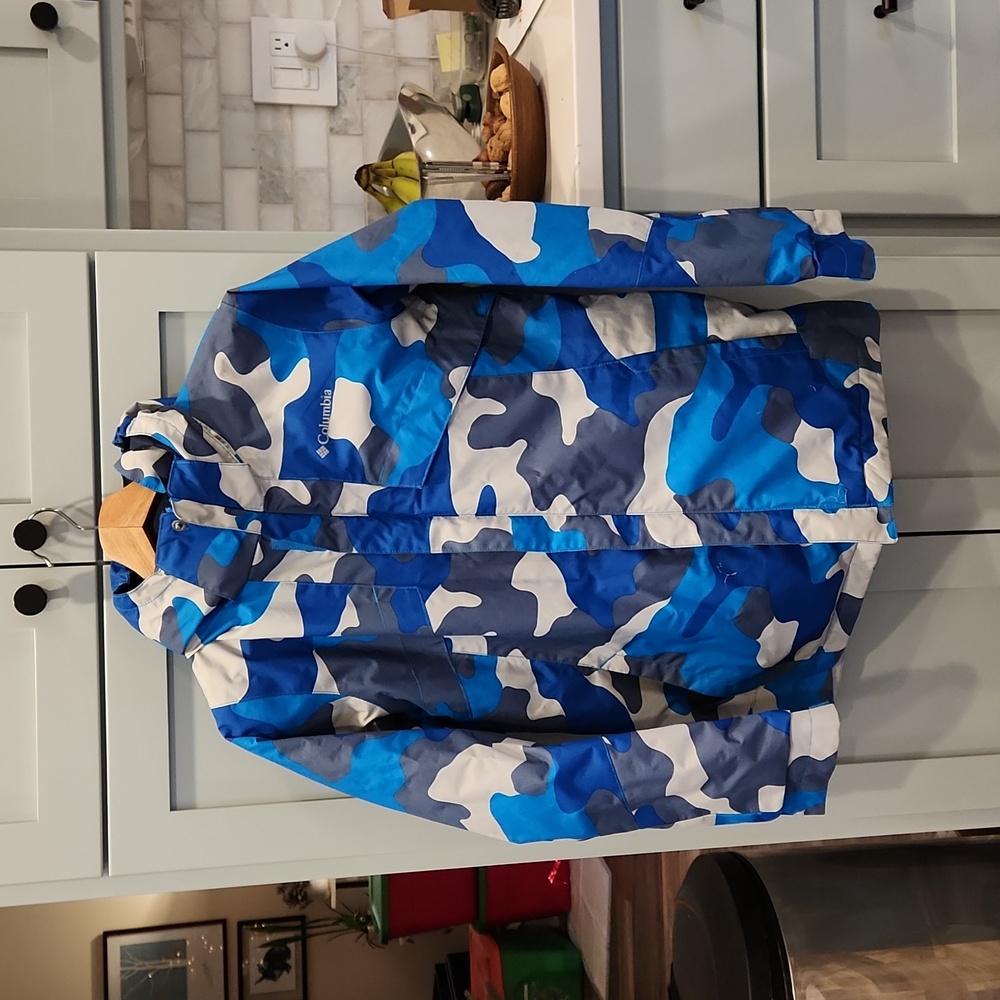 Columbia Bugaboo youth large shell only